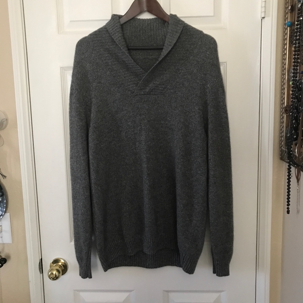Men’s cashmere Sweater